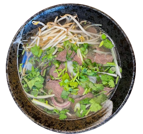Pho bò (Nationalgericht von Vietnam)