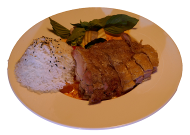 Vit Thai-Basilikum (leicht scharf)