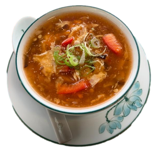 Súp chua ngo