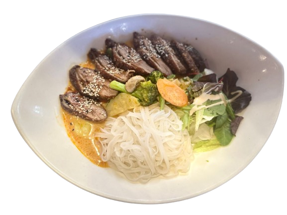 Pho bò cà ri
