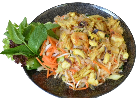 Pad-Thai gà