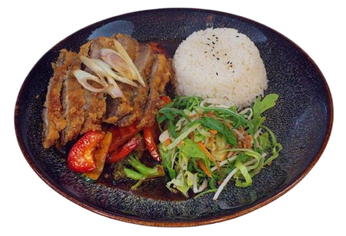 Vit Sukiyaki (leicht scharf)