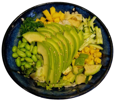 Bowl rau