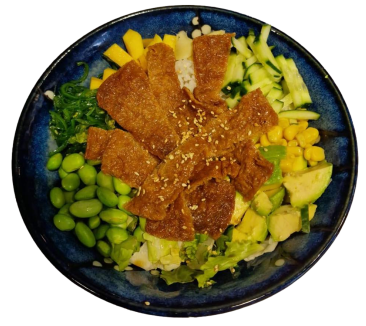 Bowl Tofu