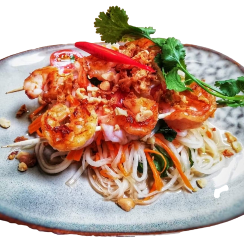 Mango Salat