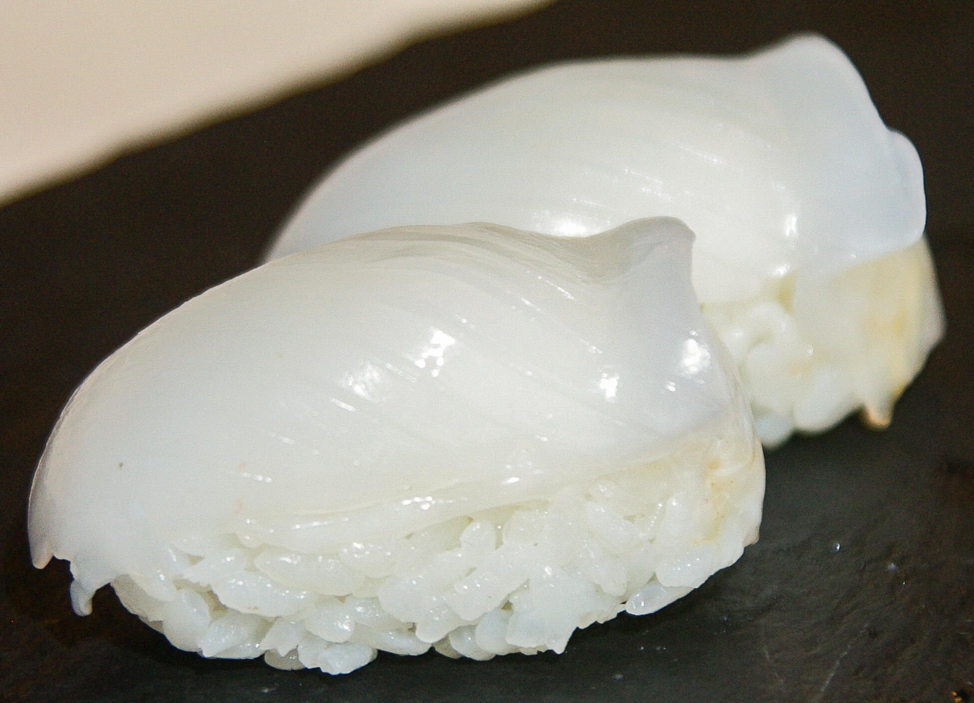 Oktopus Nigiri
