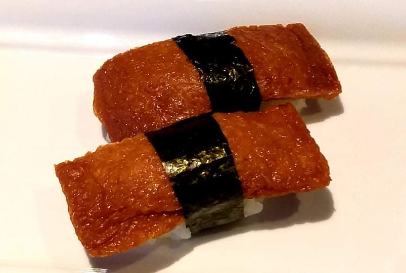 Tofutasche Nigiri
