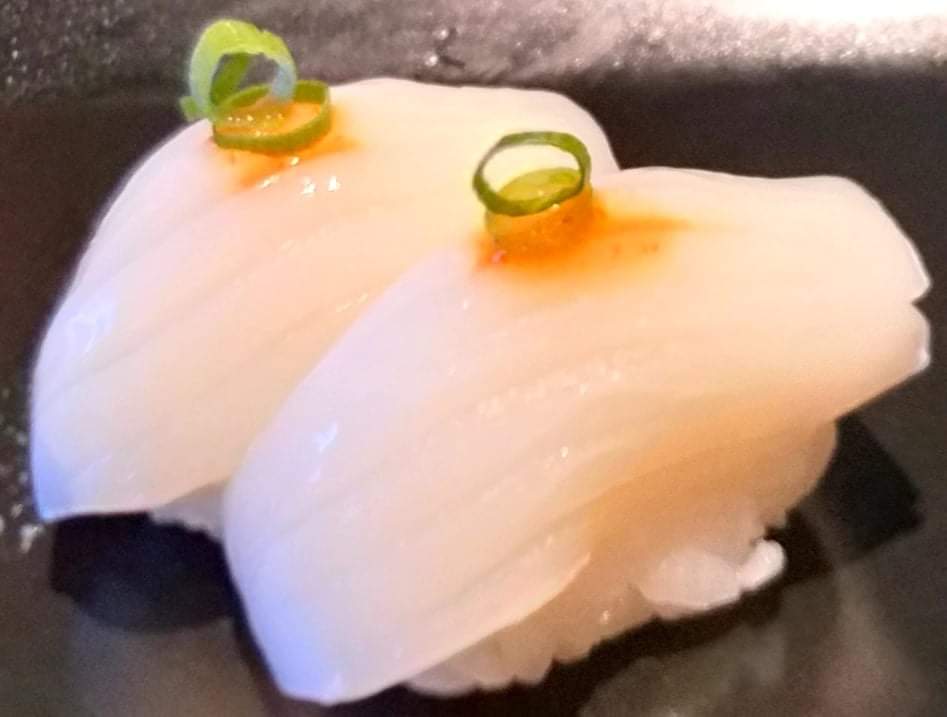 Butterfisch Nigiri