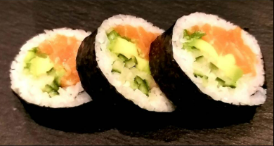 Salmon Maki
