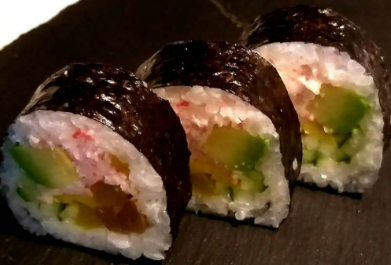 Vegan Maki