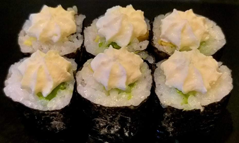Surimi Maki