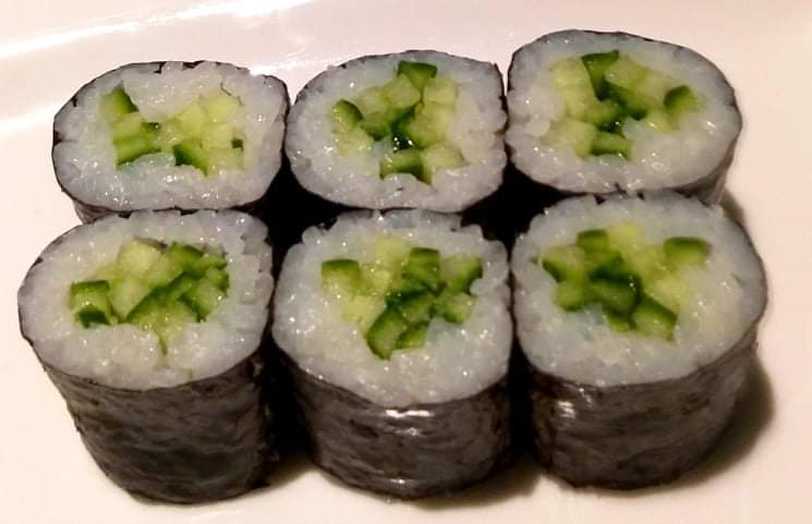 Rucola Maki