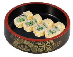 Spargel Maki