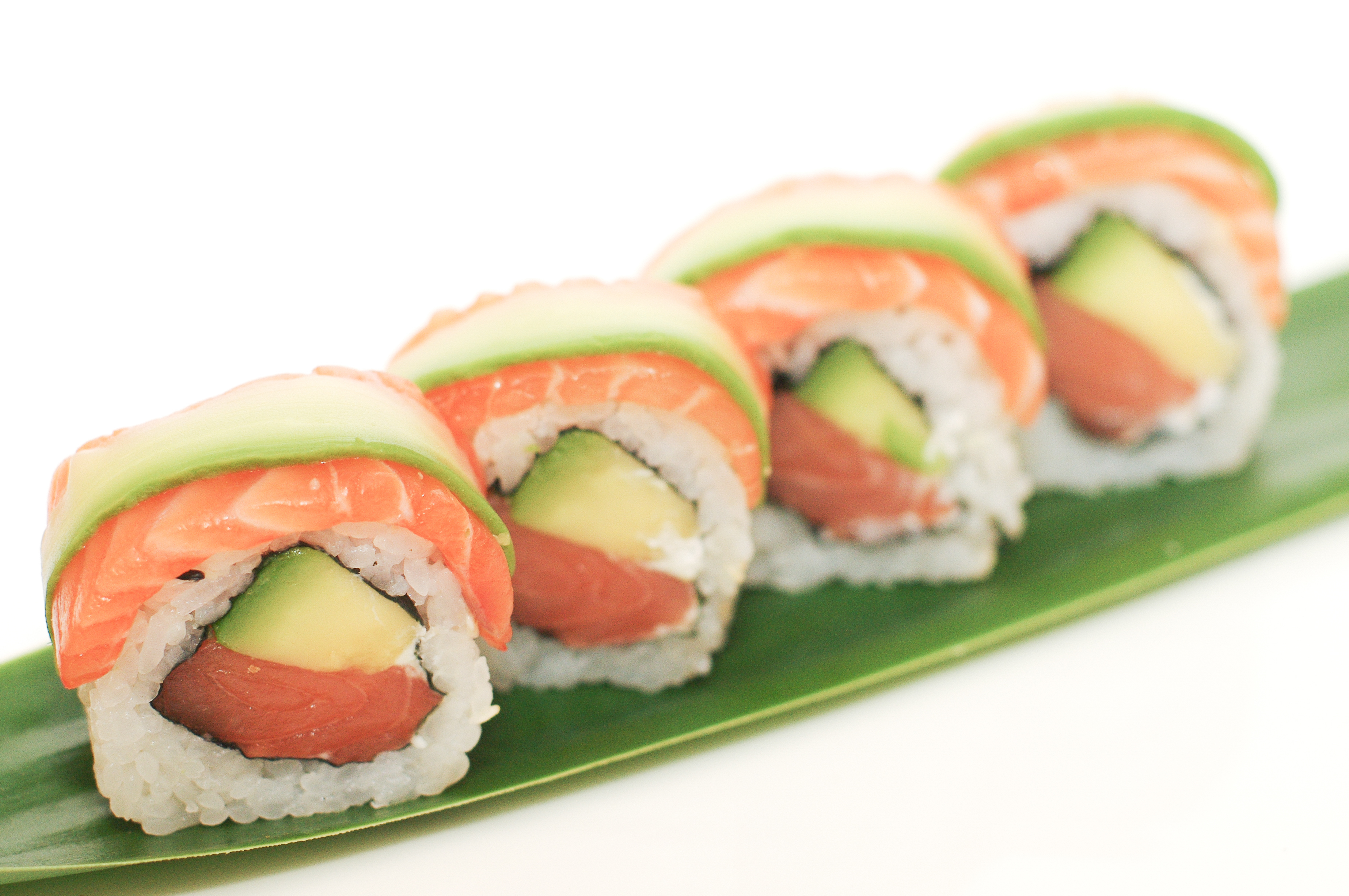 Alaska-Tobiko Maki