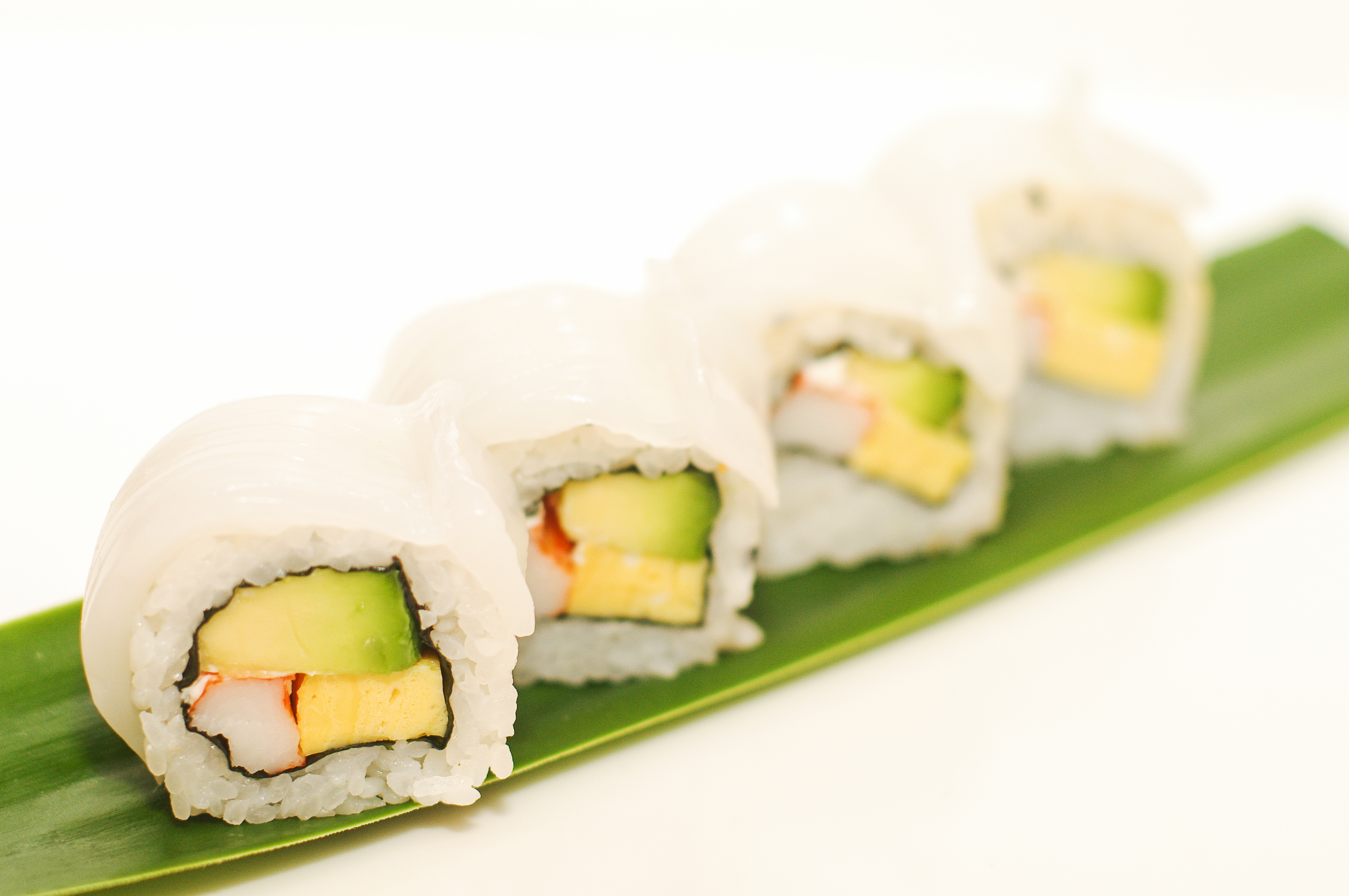 Butterfisch Maki