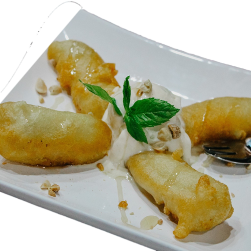 Chuôi chiên