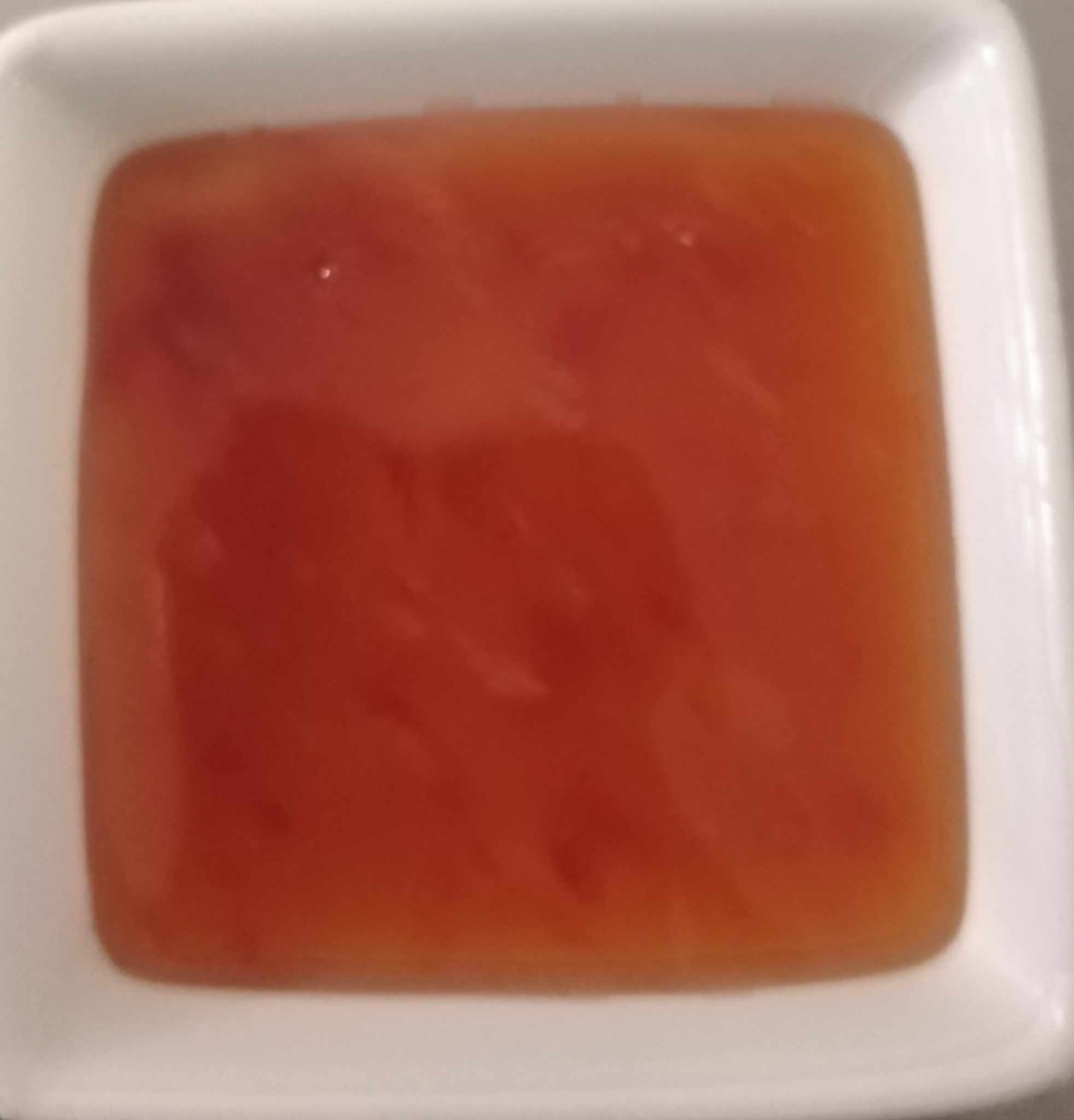 Sauce nach Wahl